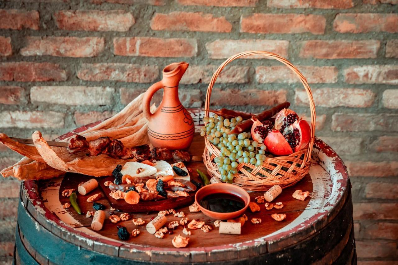 Chateau Artwine Art'ana Esterno foto