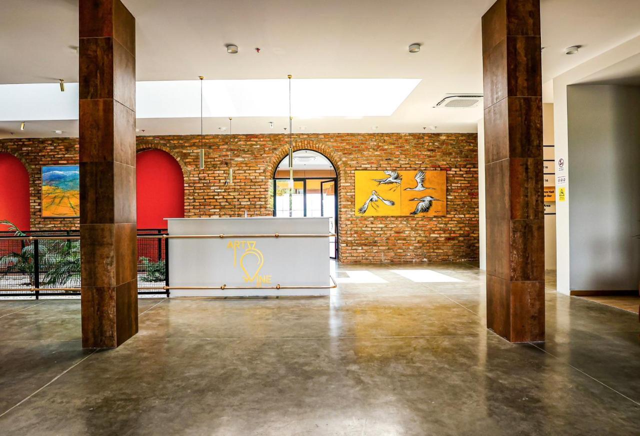 Chateau Artwine Art'ana Esterno foto